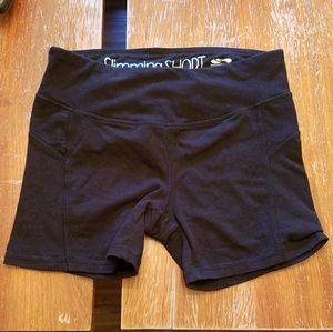 Cascade Sport Slimming Shorts